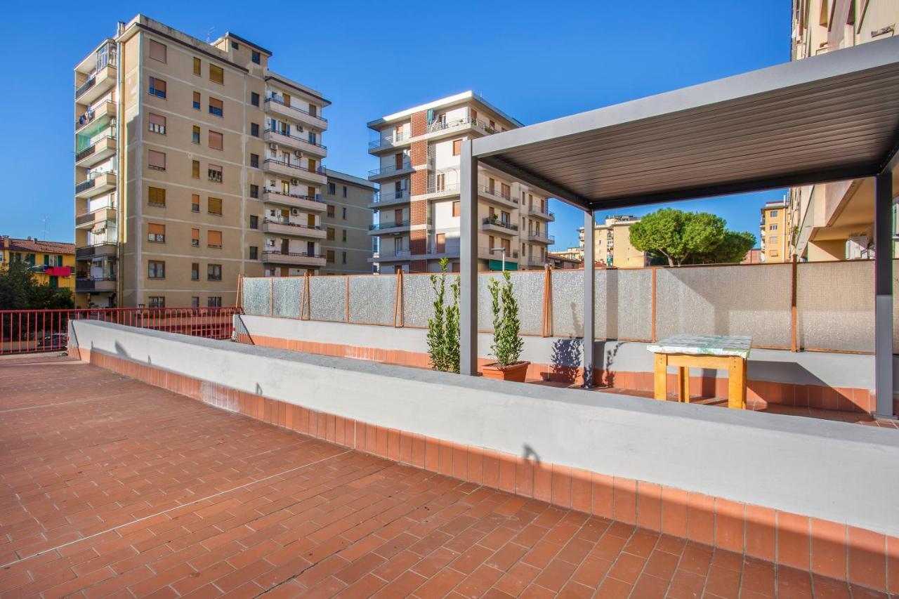 Ferienwohnung House 03 Florenz Exterior foto