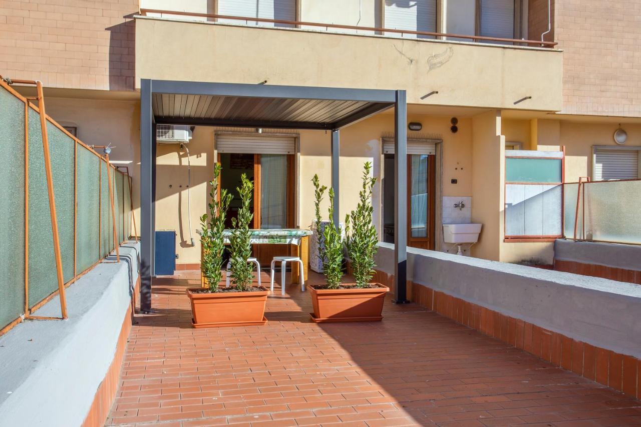 Ferienwohnung House 03 Florenz Exterior foto
